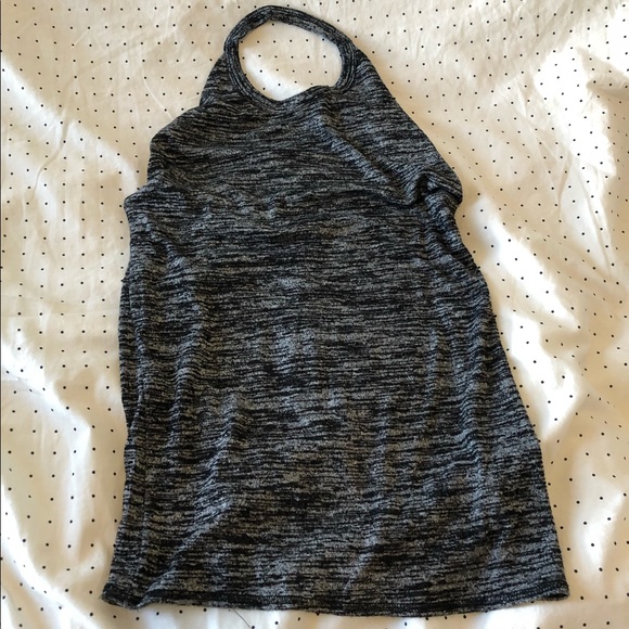 Aritzia Wilfred Free Antonia halter top - Picture 4 of 6